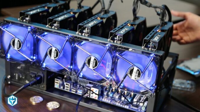 How to Build a Crypto Mining Rig