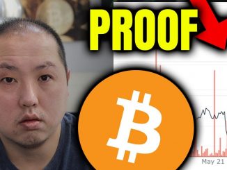 BITCOIN HOLDERS DON39T FALL FOR THISHERE39S PROOF