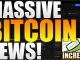 Bitcoin Price Prediction MASSIVE Bitcoin FUD amp Bitcoin News