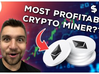 Crypto Mining the MOST PROFITABLE COIN