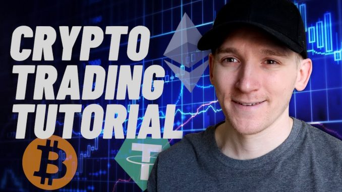 How to Trade Cryptocurrency for Beginners Learn Crypto Trading
