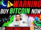 ALERT BUY BITCOIN RIGHT NOW ETHEREUM FLASH CRASH INCOMING ALTCOINS