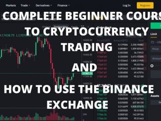 COMPLETE BEGINNER COURSE TO CRYPTOCURRENCY TRADING All you need to