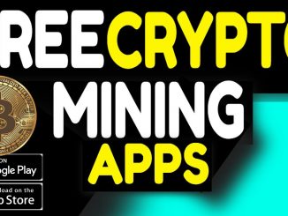 FREE CRYPTO MINING APPS Cryptocurrency For Beginners BITCOIN amp