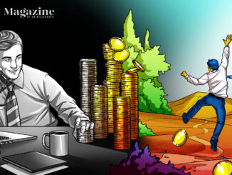Retire early with crypto Playing with FIRE – Cointelegraph Magazine scaled