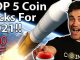 BTC, AAVE, KSM, ALGO, TFUEL