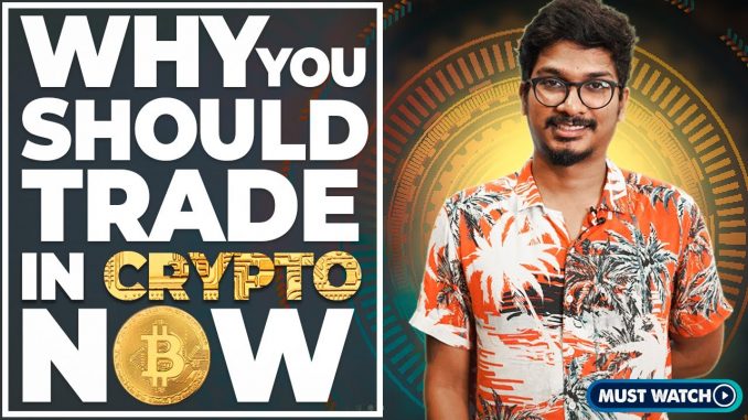 This is Why I am Trading Crypto Currency Bitcoin