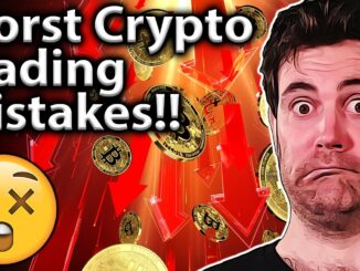 DONT Make These Crypto Trading Mistakes