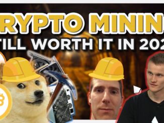 Is Crypto Mining still WORTH IT in 2021