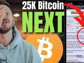 Why BITCOIN Could CRASH to 25k but I DON39T think