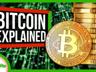 Bitcoin How Cryptocurrencies Work