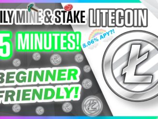 Easily Mine Litecoin On Any Computer How To Mine