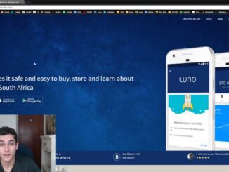 How to buy Bitcoin in South Africa using Lunocom