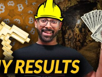 I Tried Mining Bitcoin On My Laptop 7 Days