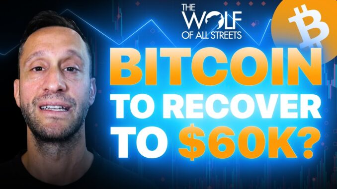 IF THIS THEORY IS CONFIRMED BITCOIN WILL RECOVER TO 60K IF THIS THEORY IS CONFIRMED BITCOIN WILL RECOVER TO 60K