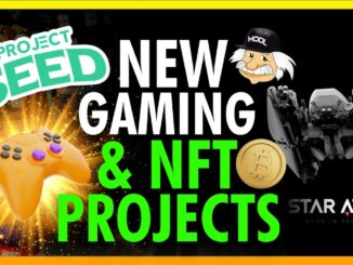 New Crypto Gaming amp NFT Projects Be the FIRST to