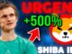 SHIBA INU MASSIVE INCREASE SHIBASWAP HUGE UPDATE PRICE