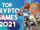 TOP CRYPTO GAMES 2021 ETH GIVEAWAY TOP NFT GAMES