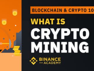 What is Cryptocurrency Mining｜Explained For Beginners