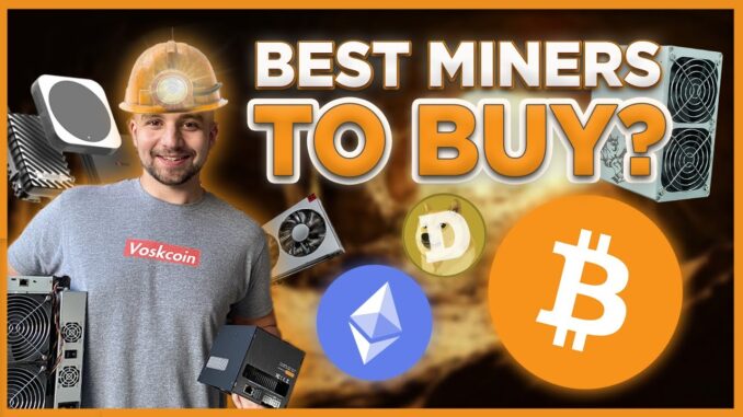 Whats the BEST mining rig to buy RIGHT NOW