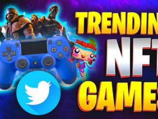10 NFT GAMES TRENDING NOW THAT CAN MAKE 100 A