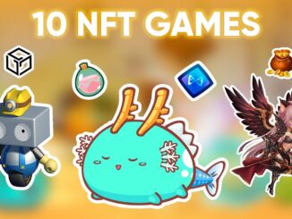 10 NFT Games You Can Play Right Now