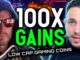 100X GAINS COMING Low cap NFT crypto games will create