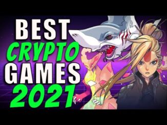 4 TOP CRYPTO GAMES 2021 TOP NFT GAMES PLAY