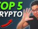 5 TOP CRYPTO TO BUY amp HOLD FOREVER 2021