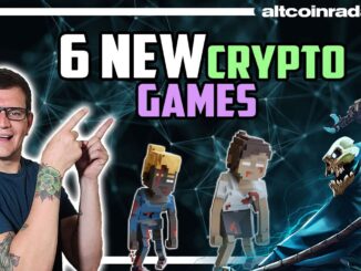 6 Best Crypto Games To Get You Excited About Blockchain