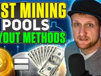 Best Crypto Mining Pool 2021 Payout Methods Explained