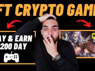 Best NFT Crypto Games You Can Play To Earn
