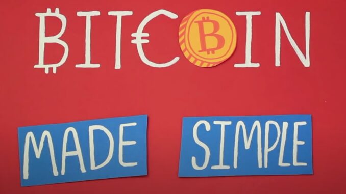 Bitcoin explained and made simple Bitcoin explained and made simple