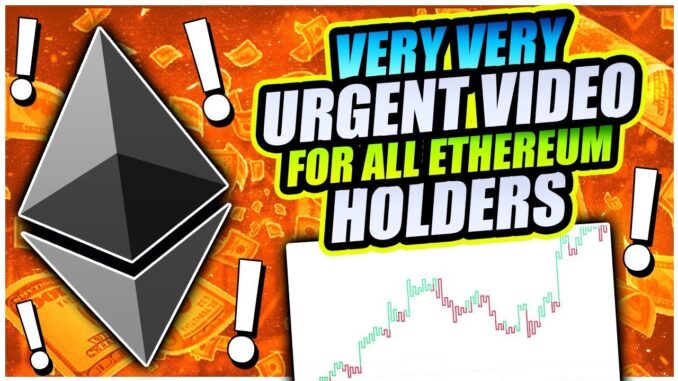 ETHEREUM BUG DISCOVERED CRASH TO 1700 INCOMING ETHEREUM BUG DISCOVERED CRASH TO 1700 INCOMING