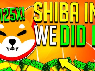 SHIBA INU COIN WE DID IT SEE WHAT THIS MEANS