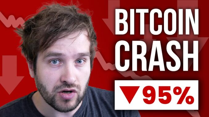 The Next Bitcoin Crash Will Be REALLY BAD Bitcoin Might The Next Bitcoin Crash Will Be REALLY BAD Bitcoin Might