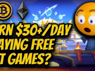 Top 5 Crypto NFT Games Part 2 Play