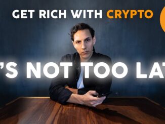 You Can Still Get Rich With Cryptocurrency Without Investing A