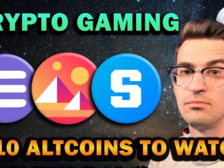 10 Crypto Gaming Altcoins to Watch