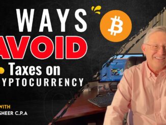5 Ways to Avoid Paying Taxes on Cryptocurrency Gains