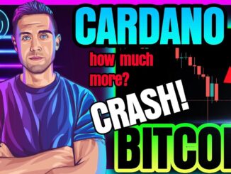 BITCOIN amp CARDANO CRASH Is The Crypto Bear Market Here