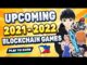 Big Play to Earn Blockchain Games Coming Out Soon 2021