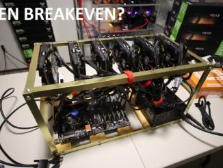 Building a CHEAP 2500 ETHEREUM Mining Rig