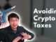 How To Avoid Crypto Taxes Cashing out