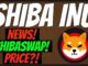 SHIBA INU COIN MASSIVE NEWS WHAT DOES SHIBASWAP MEAN FOR