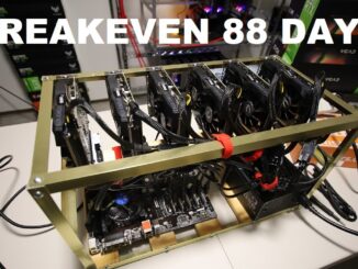 This 2500 ETHEREUM Mining Rig Paid Itself Off In 88