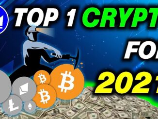 Top 1 cryptocurrency for 2021 which crypto coin to