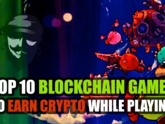 Top 10 Blockchain Games to Earn Crypto While Playing