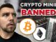 USA is BANNING Bitcoin and Crypto Mining