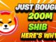 WOW I JUST BOUGHT 200000000 MORE SHIB TOKENS HERE IS